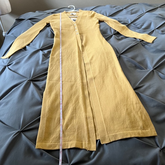 Lita By Ciara Long Cardigan Duster - Picture 6 of 11